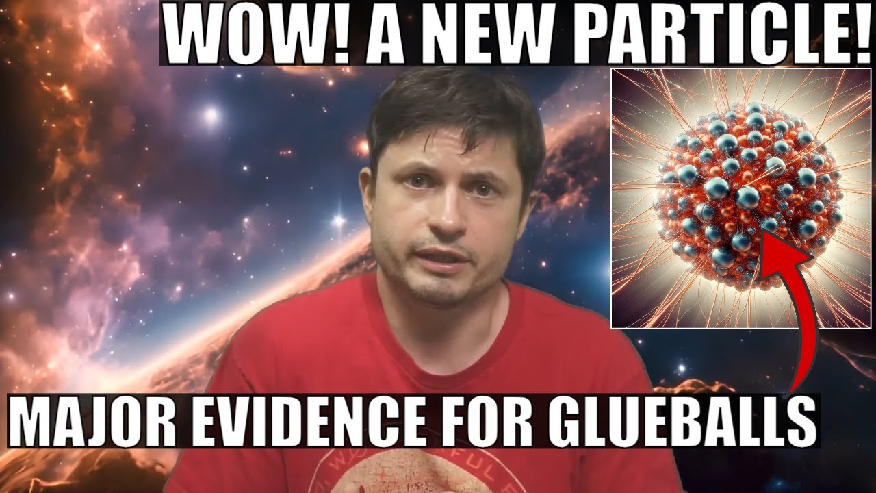 Major Evidence of a New Particle Called Glueball: Here's Why It Matters