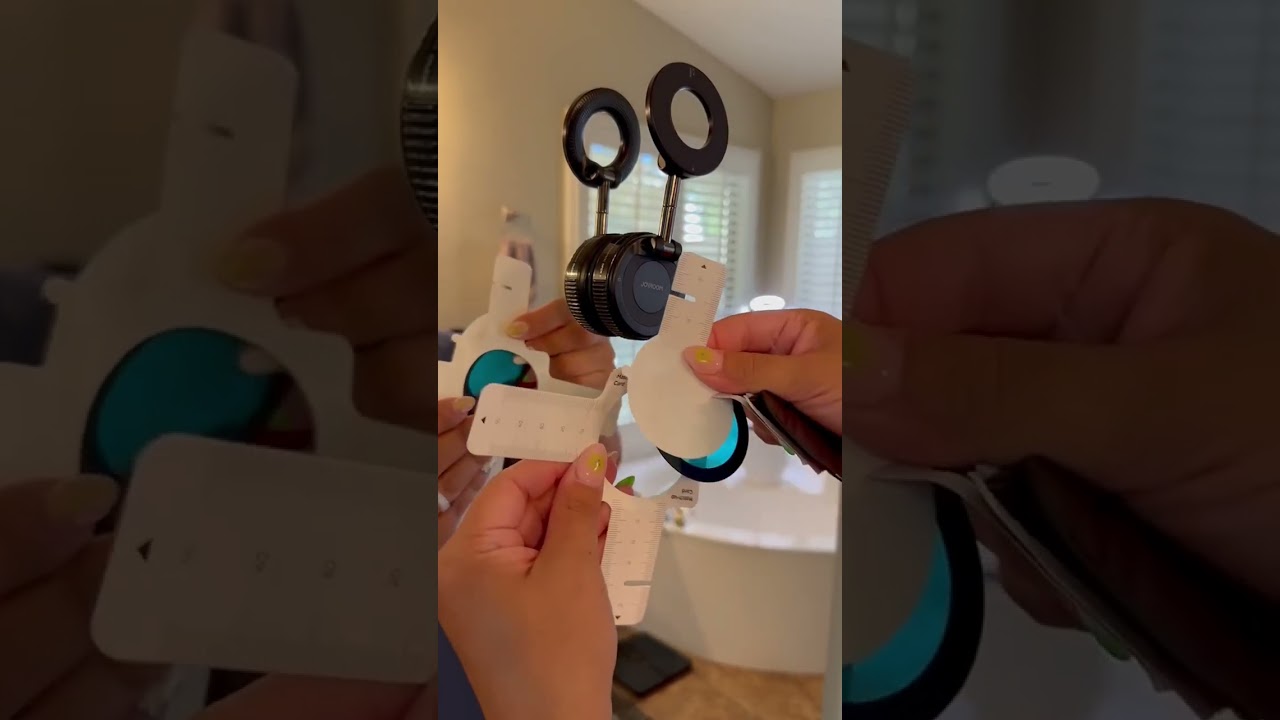 JOYROOM Magsafe Suction Cup Phone Mount, How to attach magnet to phone for best suction to holder