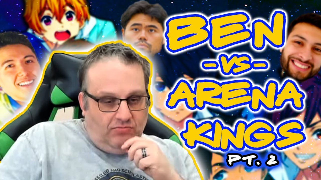 Ben Plays Monday Arena Kings - Part 2 [ 3-22-2021]