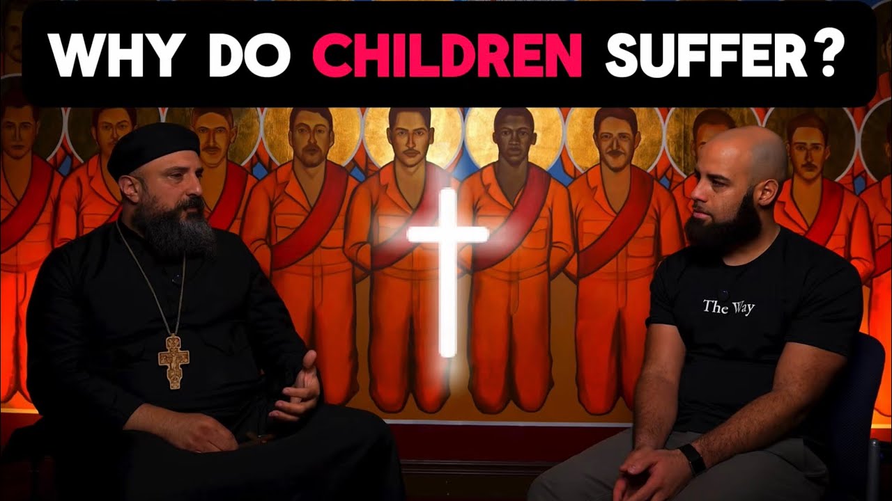 Why do babies and children suffer…?