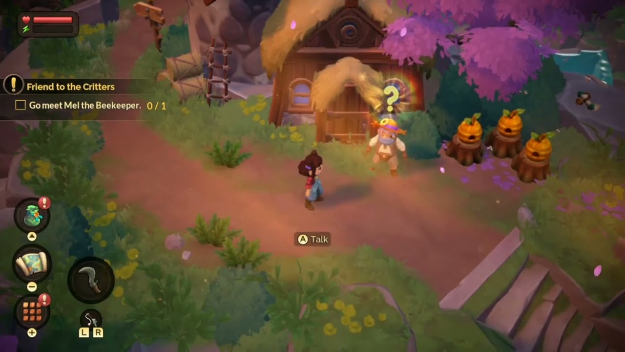 【Fae Farm】Friend to the Critters 【10】