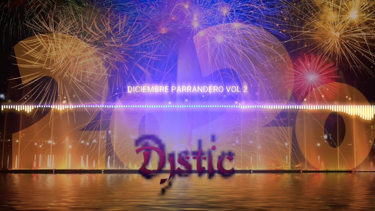 Mix Diciembre - DICIEMBRE PARRANDERO VOL 2