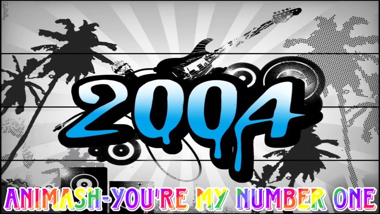 Animash-You're My Number One