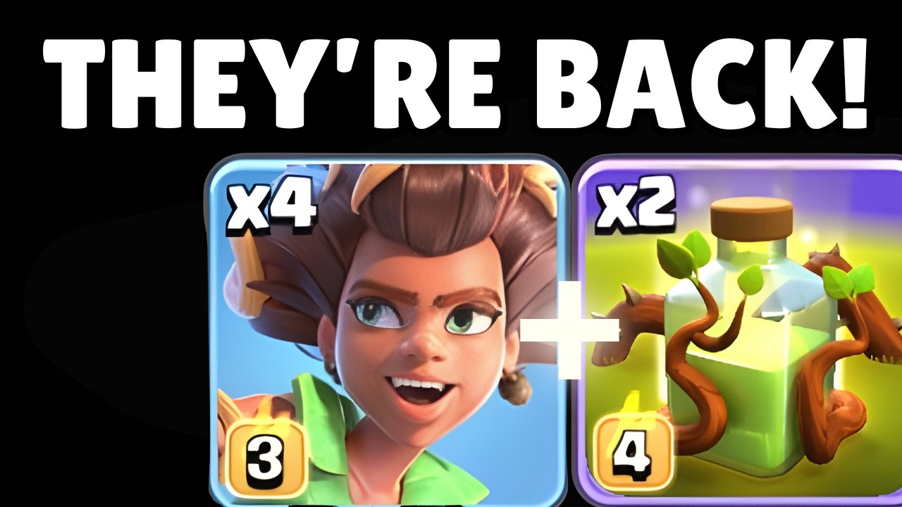 Root Riders Are INSANE Again (Post Balance Changes)