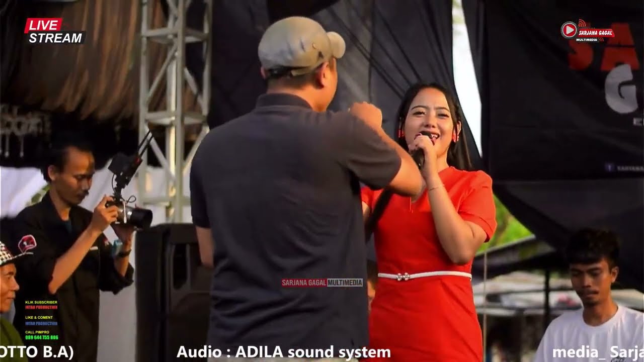 SECANGKIR KOPI - TATY LIDYA | SARJANA GAGAL ENTERTAINMENT