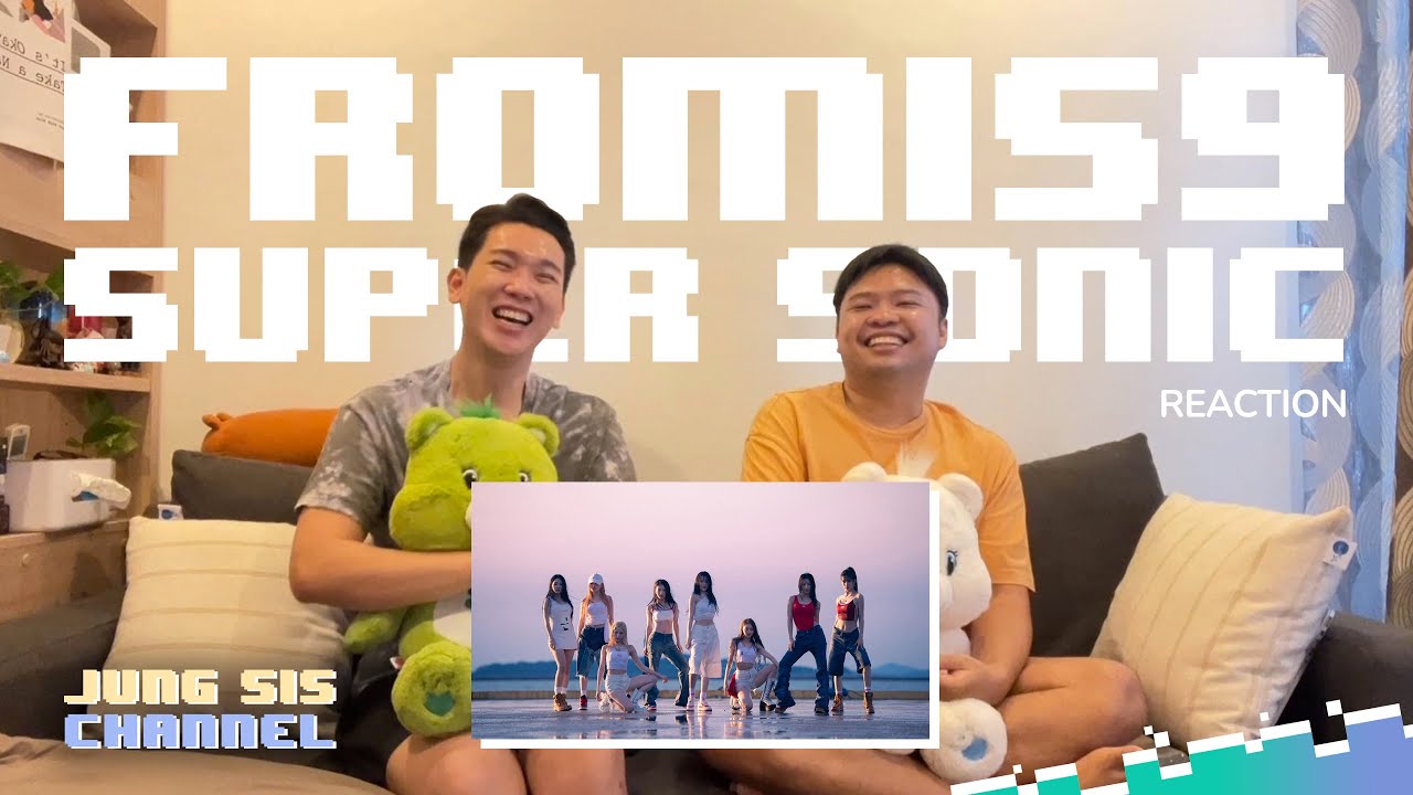 fromis_9 (프로미스나인) - Supersonic MV & Performance เพลงมีเสน่ห์แบบสาวสัญญาแต่? [Reaction By #จองเวรซิส]