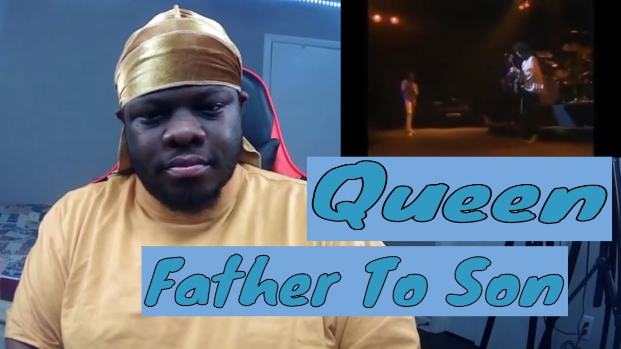 [REACTION] Queen - Father to Son | Live at the Rainbow 1974