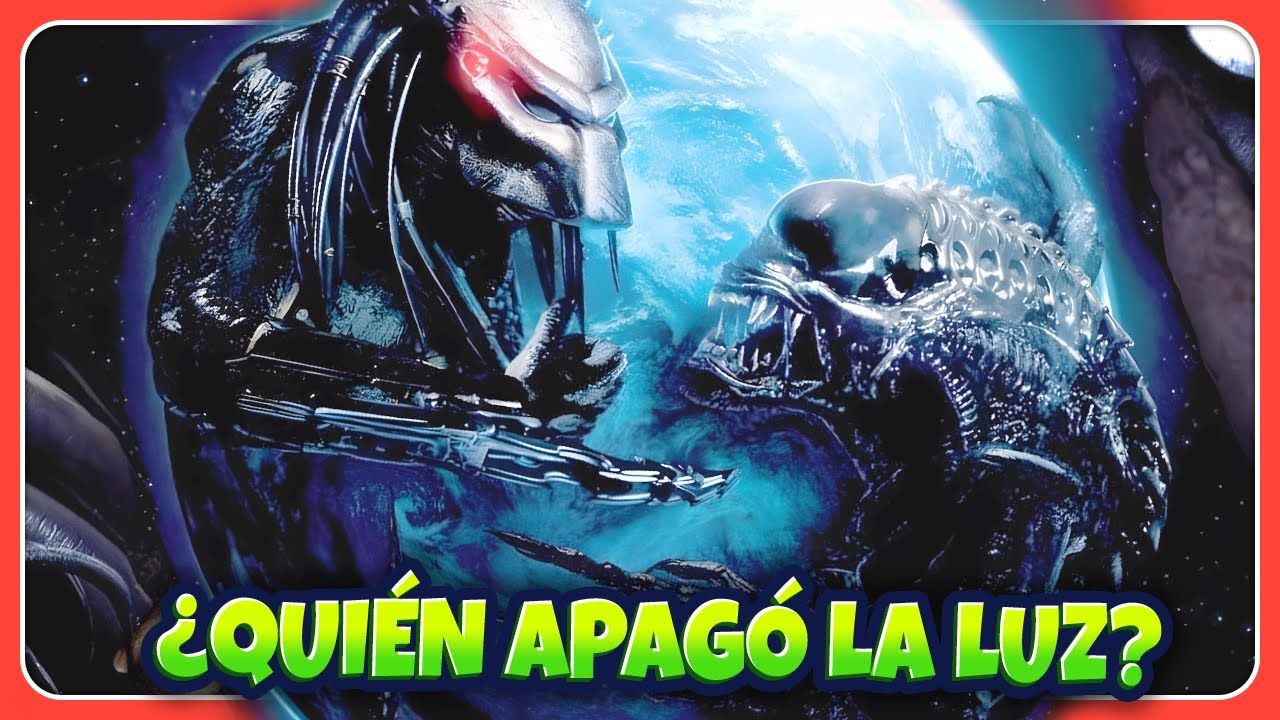 ALIEN Versus PREDATOR 2 REQUIEM | ERRORES ARGUMENTALES | AVP 2 Errores de Películas