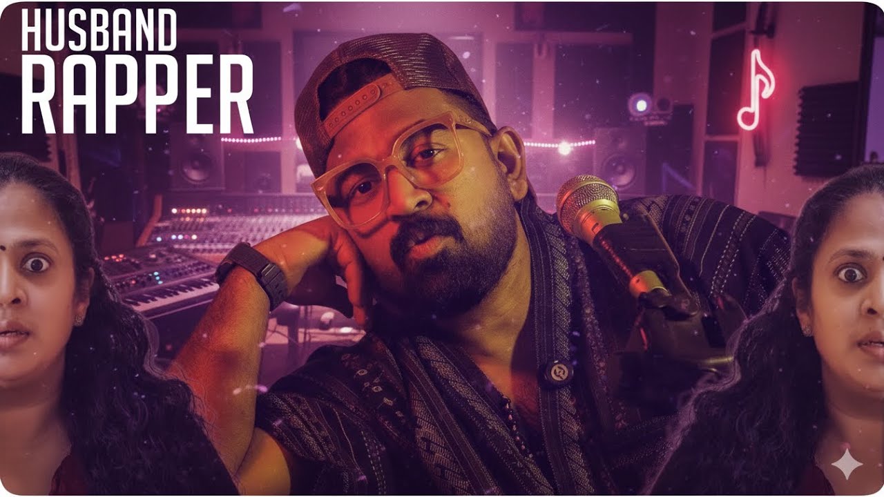 Husband Rapper || റാപ്പര്‍ ഭര്‍ത്താവ്