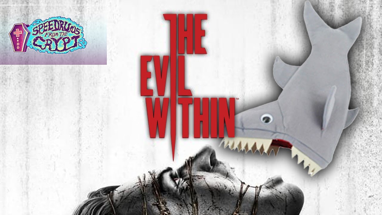 The Evil Within - Speedruns From the Crypt - GDQ Hotfix Speedruns