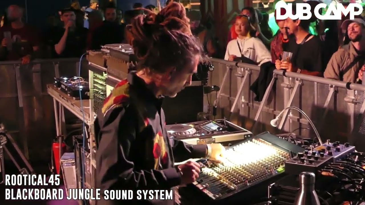 Dᴜʙ Cᴀᴍᴘ Fᴇsᴛɪᴠᴀʟ 2024 | ROOTICAL45  ▶ Lutan Fyah & Rockdis All Stars