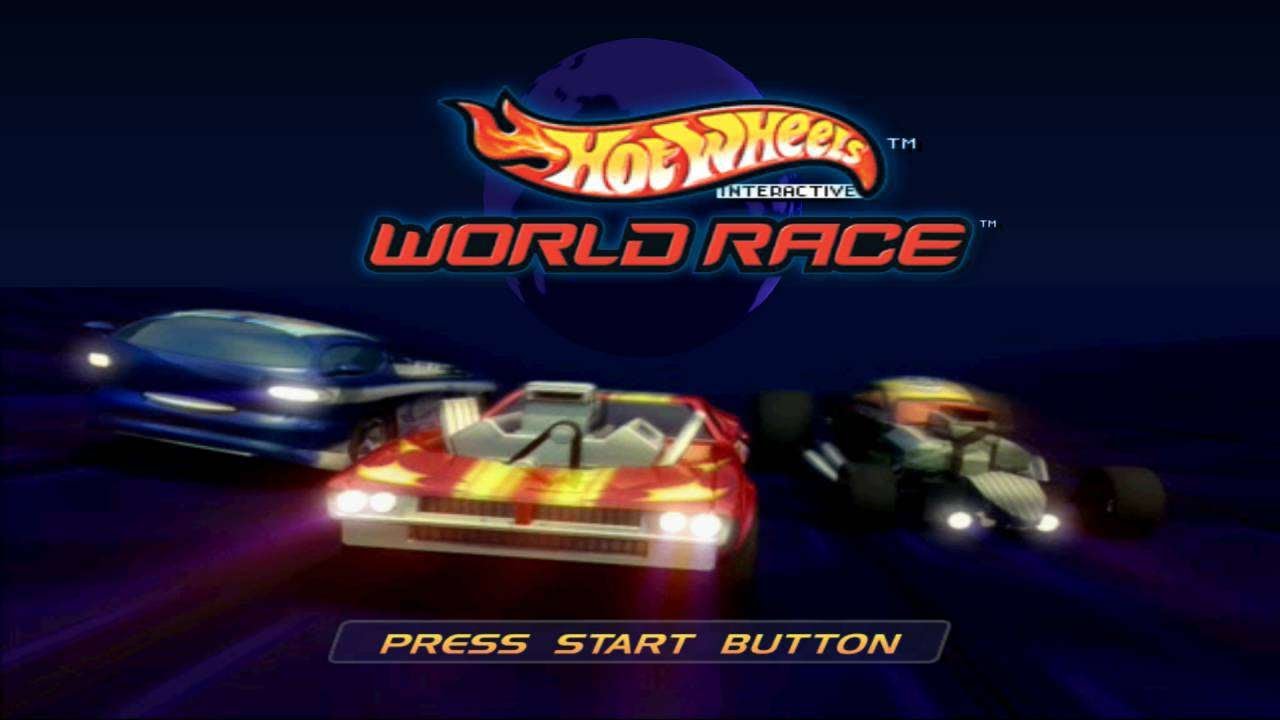 Hot Wheels World Race - Elite League