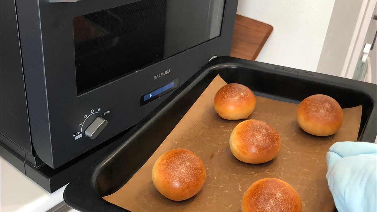 同じ生地を2種のオーブンで焼くとどう違うの？