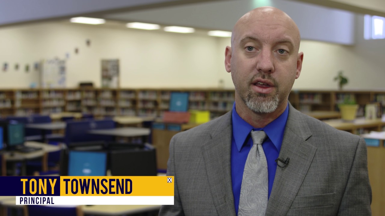 Locust Grove Middle School - Personalized Learning Journey