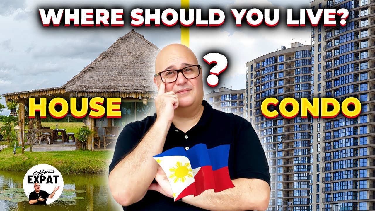 House vs. Condo in the Philippines: What’s Better for Foreigners?