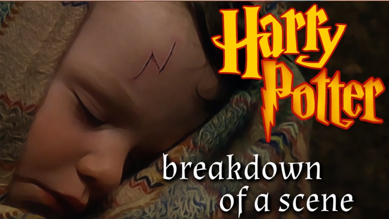 Harry Potter | The Power of Prologue - scene breakdown