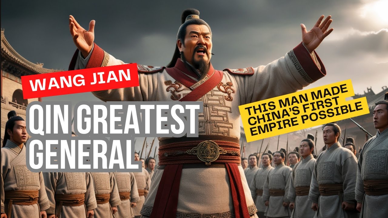 Wang Jian &ndash; The Brilliant General Who United China for Qin Shi Huang