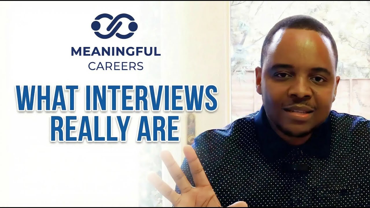 Что такое собеседование на самом деле | Серия «План проведения собеседования», эпизод 1