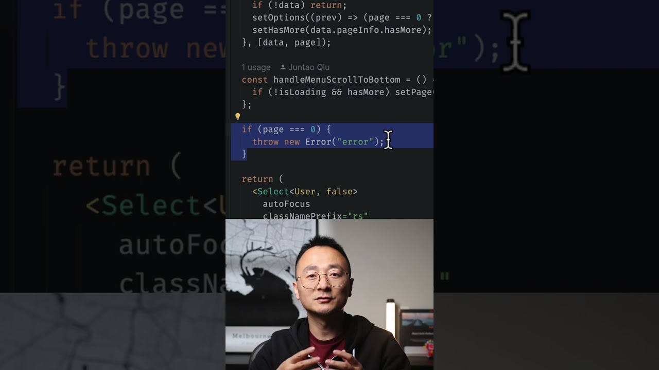 How to Stop React Apps from Crashing (Error Boundaries Explained)