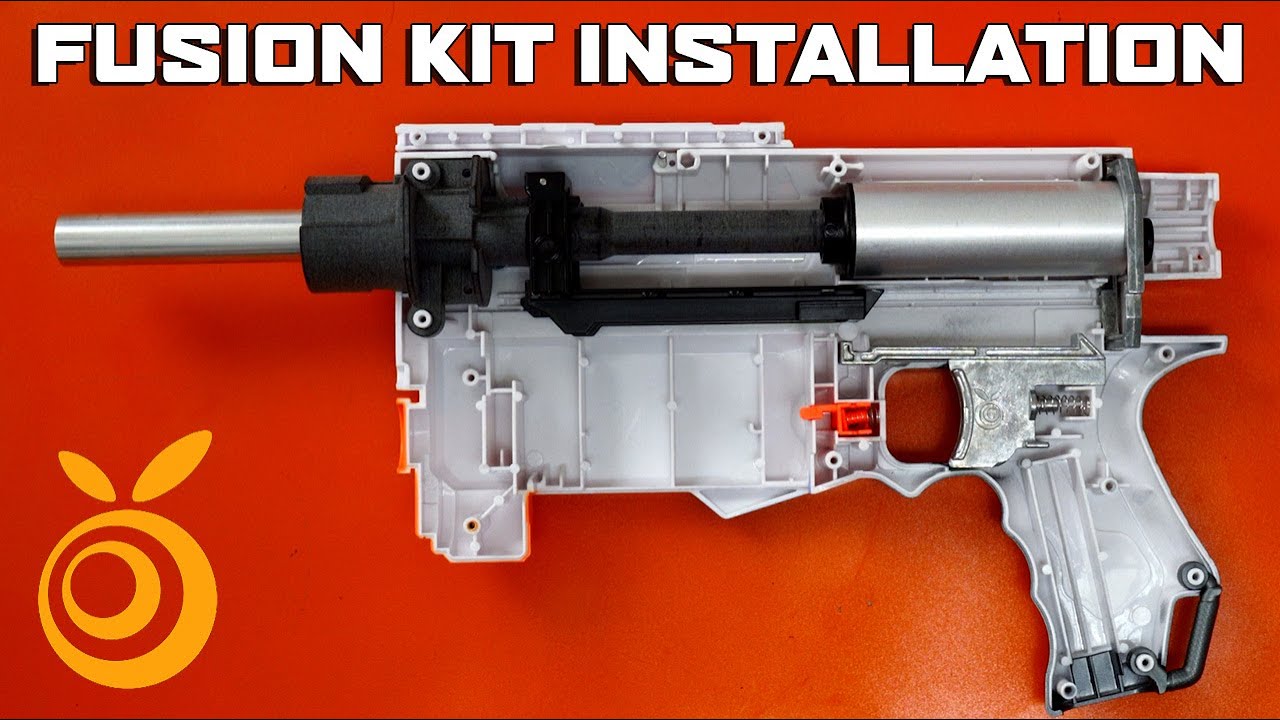 Installation Guide for the Retaliator & Recon Mk 2 Fusion Kit