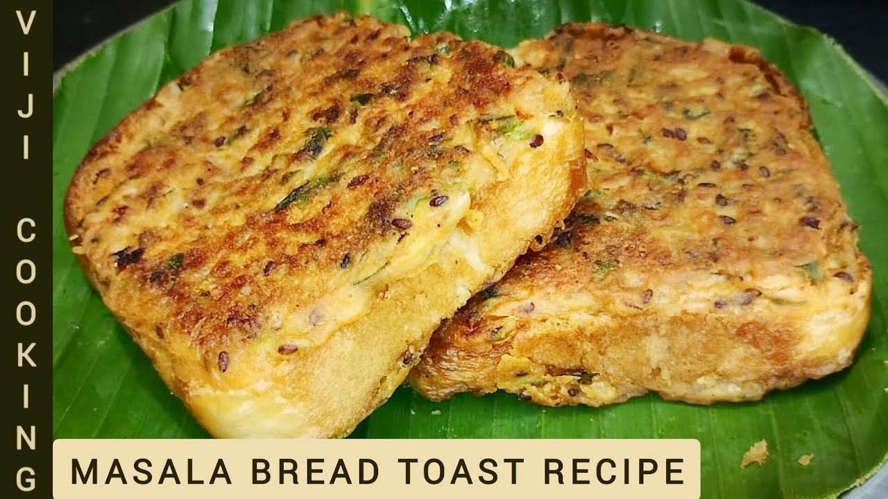 Masala Bread Toast Recipe|Besan Bread Toast| Bread Recipe|Masala Bread|Easy Breakfast Recipe 