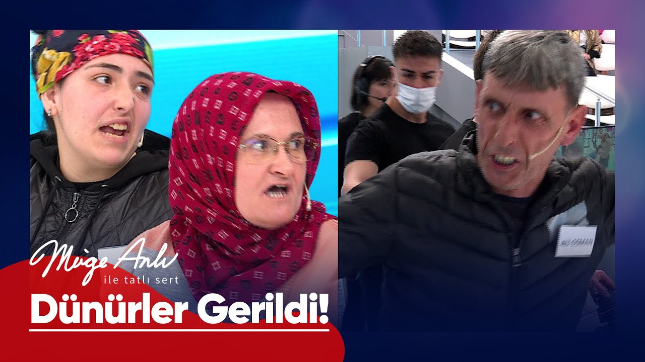 Kayınvalidesi namusunu sorguladı, Eda ayrılma kararı aldı! - Müge Anlı ile Tatlı Sert 27 Mart 2023