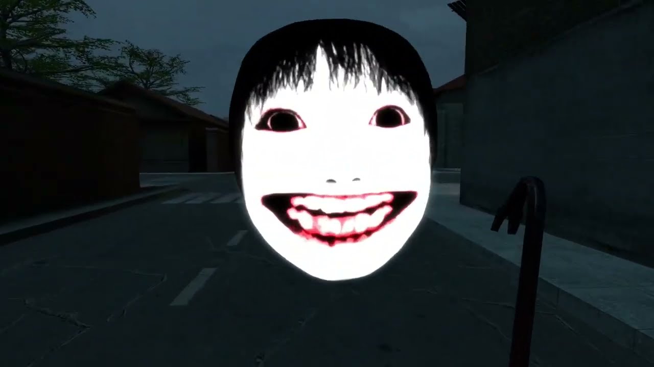 Cursed Face