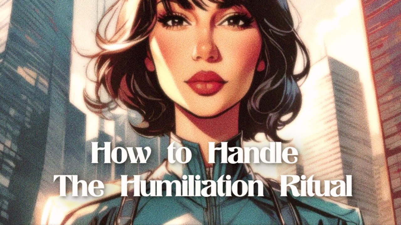 How to Handle the Humiliation Ritual: Recognizing & Overcoming Spiritual Attacks