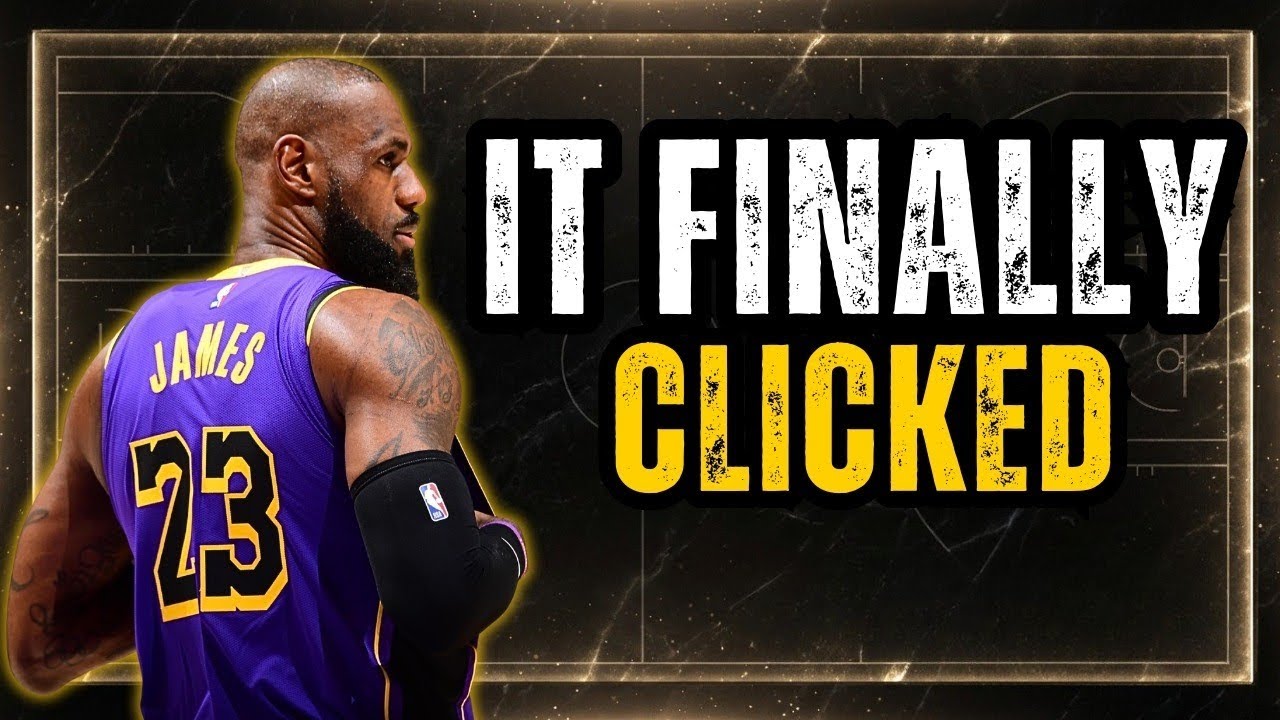 LAKERS JUST UNLOCKED SOMETHING DANGEROUS&hellip; The League Isn&rsquo;t Ready