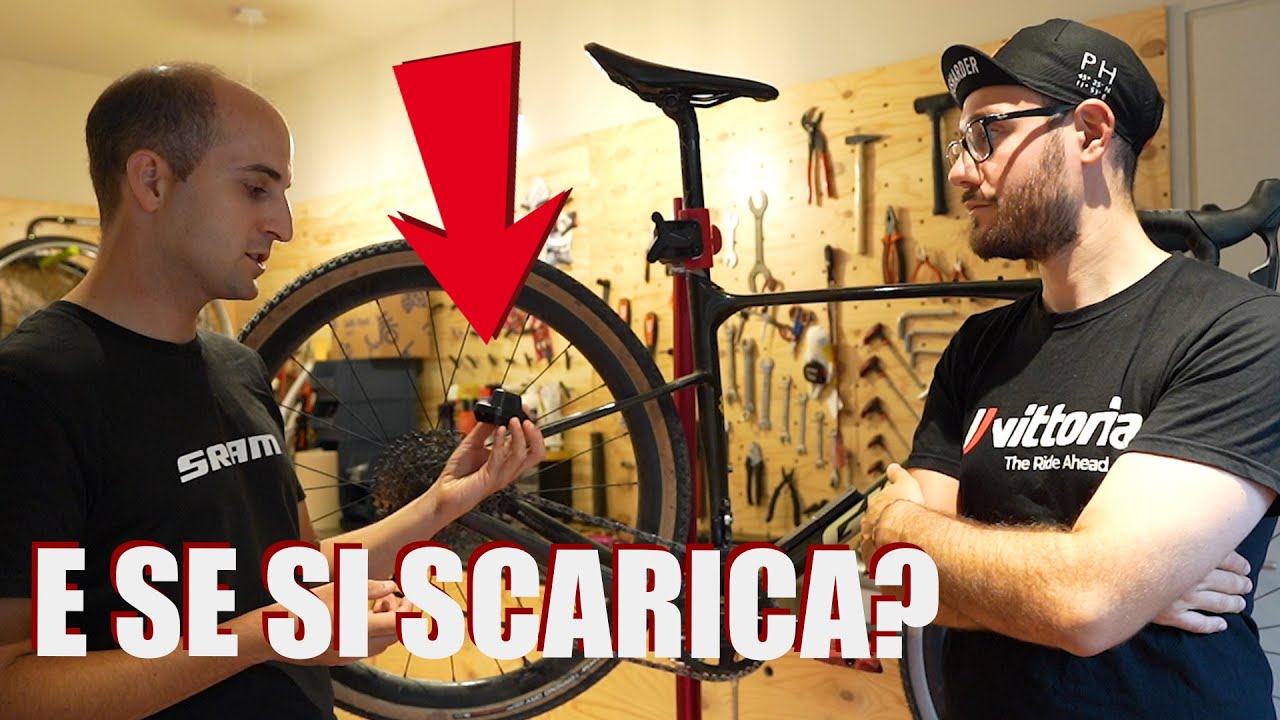 TUTTO QUELLO CHE DEVI SAPERE SUI CAMBI ELETTRONICI SRAM