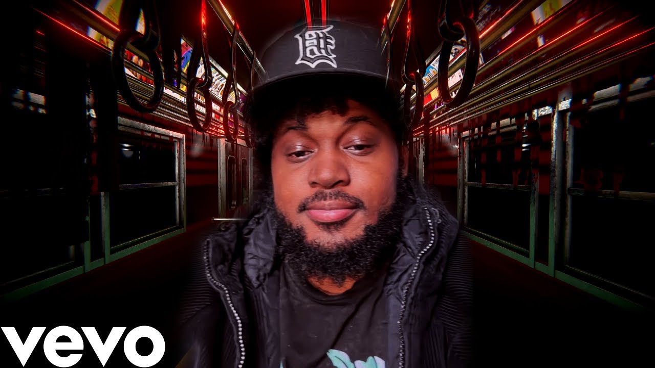 CoryxKenshin - Ghost Train Freestyle (REMIX)