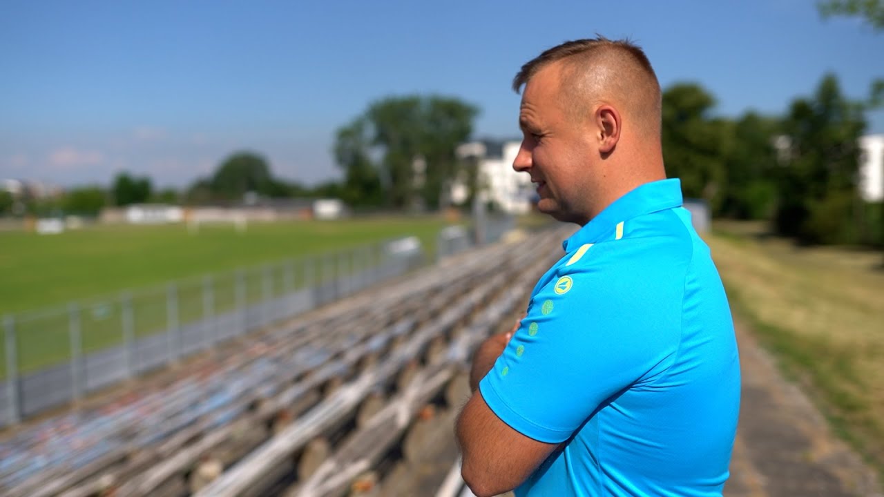 Dawid Kroczek nowym trenerem Unii Skierniewice!