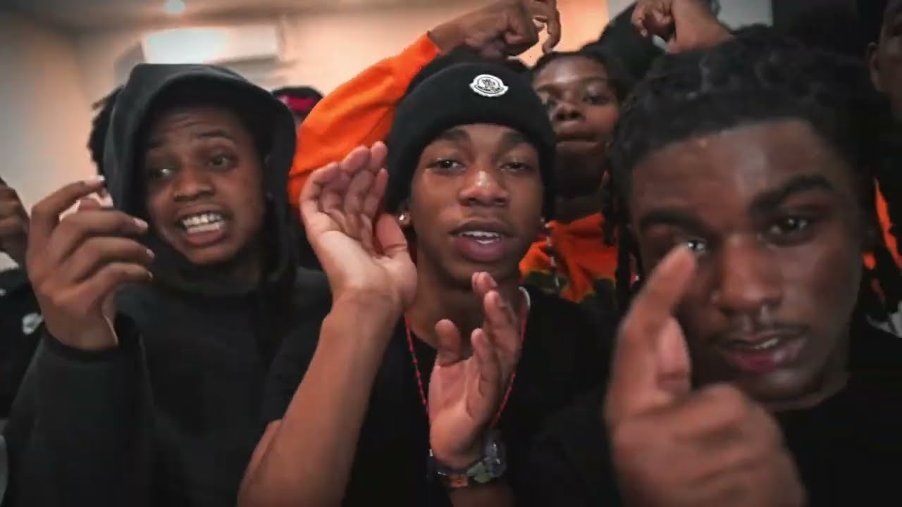 Mir Kenzo x Boe Quahh x Envy Spark - Top Threats ( Shot By @2tacshotem )