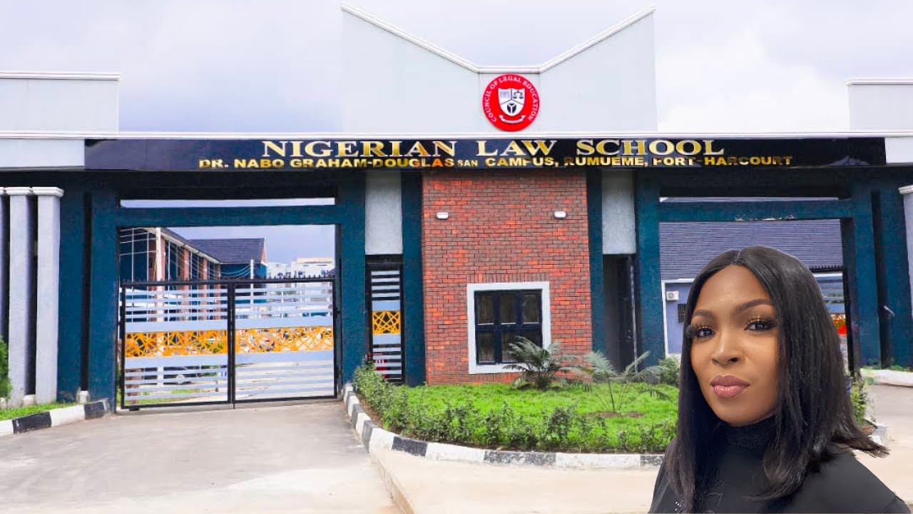 INSIDE THE MULTI MILLION NAIRA NIGERIAN LAW SCHOOL PORT HARCOURT CAMPUS- THE BEST IN AFRICA