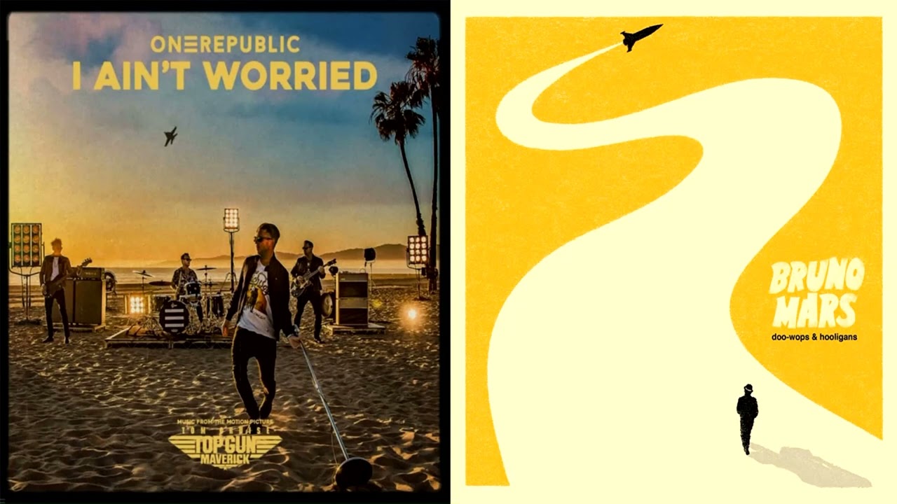 Bruno Mars - Grenade But It's I Ain't Worried by One Republic