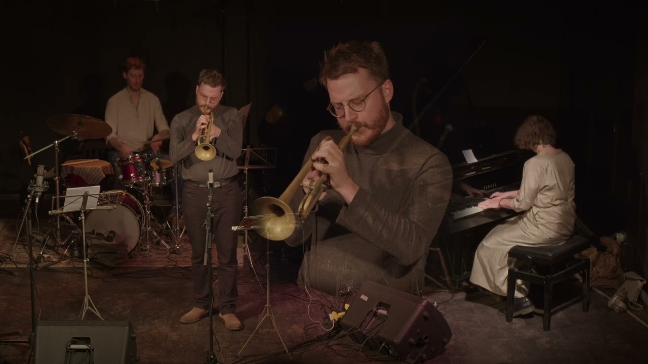 Linde Tillmanns Trio- Dark Forest live @ Zaal 100
