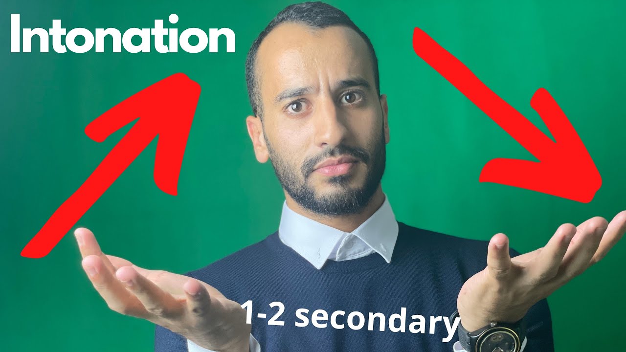 شرح درس للثانية ثانوي 2 كل الشعب tones \ / الأسهم في الجملة english