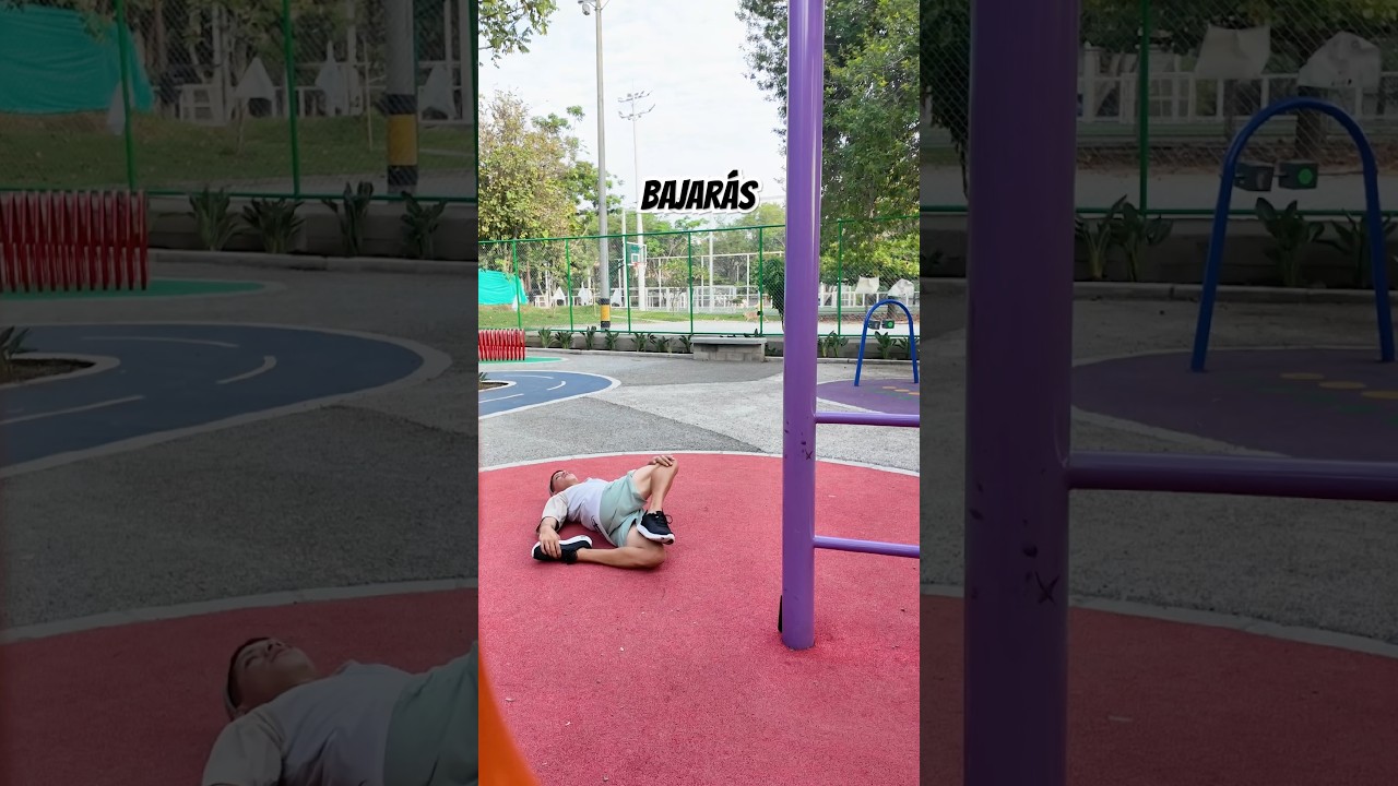 ejercicio FACIL para flexibilidad y movilidad dolor espalda 😮‍💨 