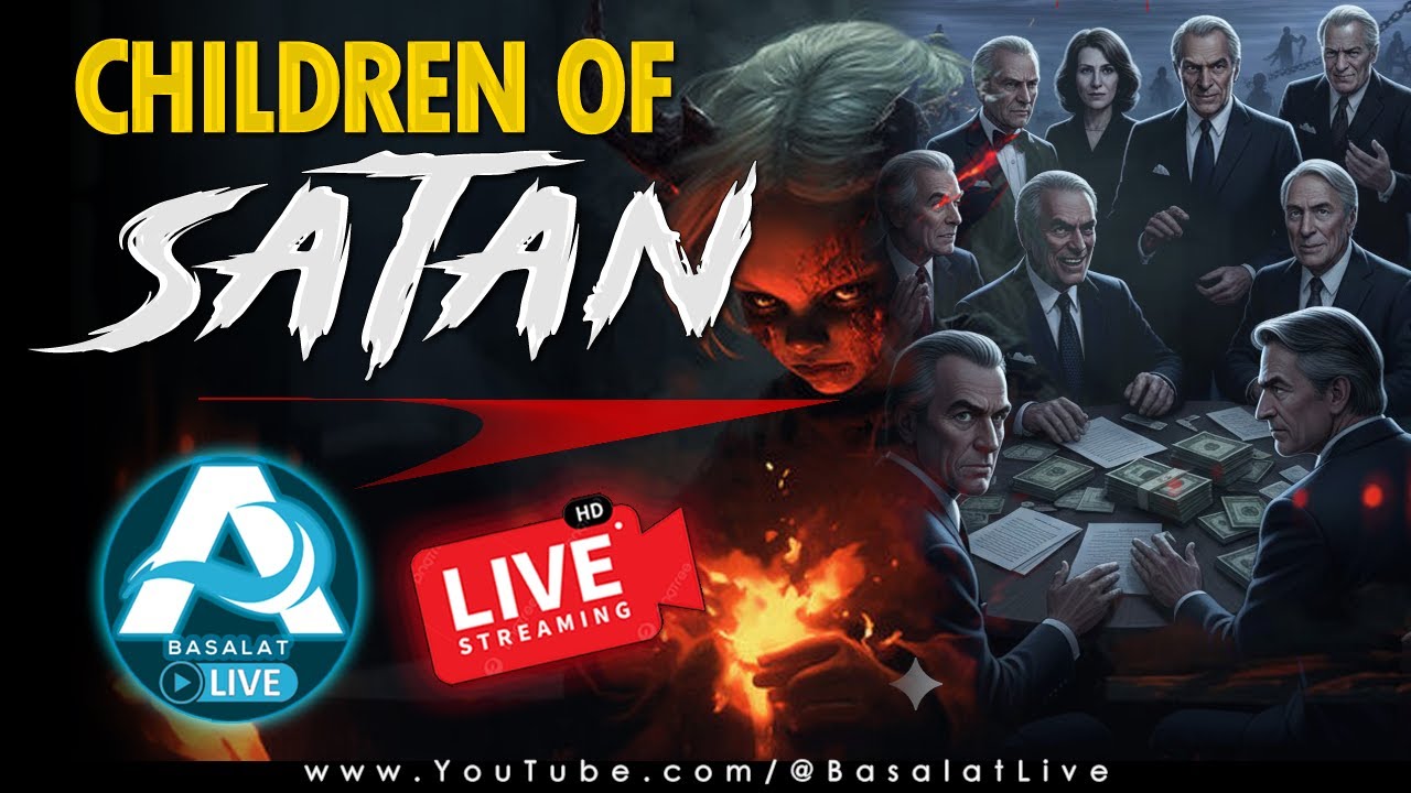 Children of Satan | Epstein Files SPECIAL