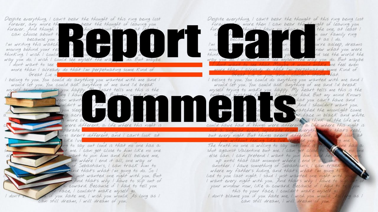 📝 Master Report Card Comments: Teacher Remarks & Student Progress Tips! 🚀|class Nursery | Missmono
