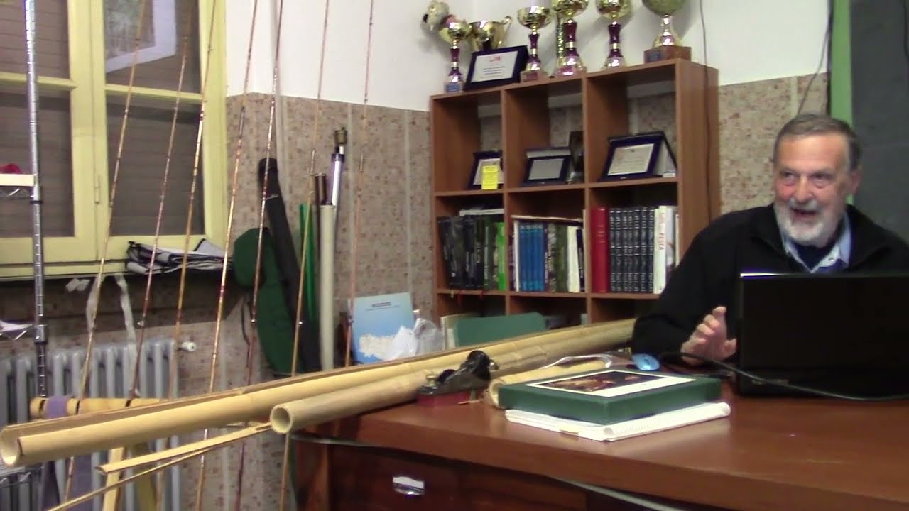 bamboo rod Pt. 1