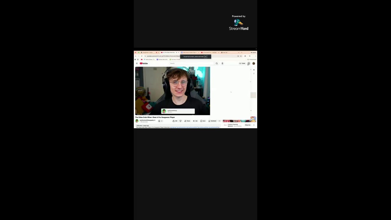 WATCHING VIDEOS LIVE AND ROBLOX