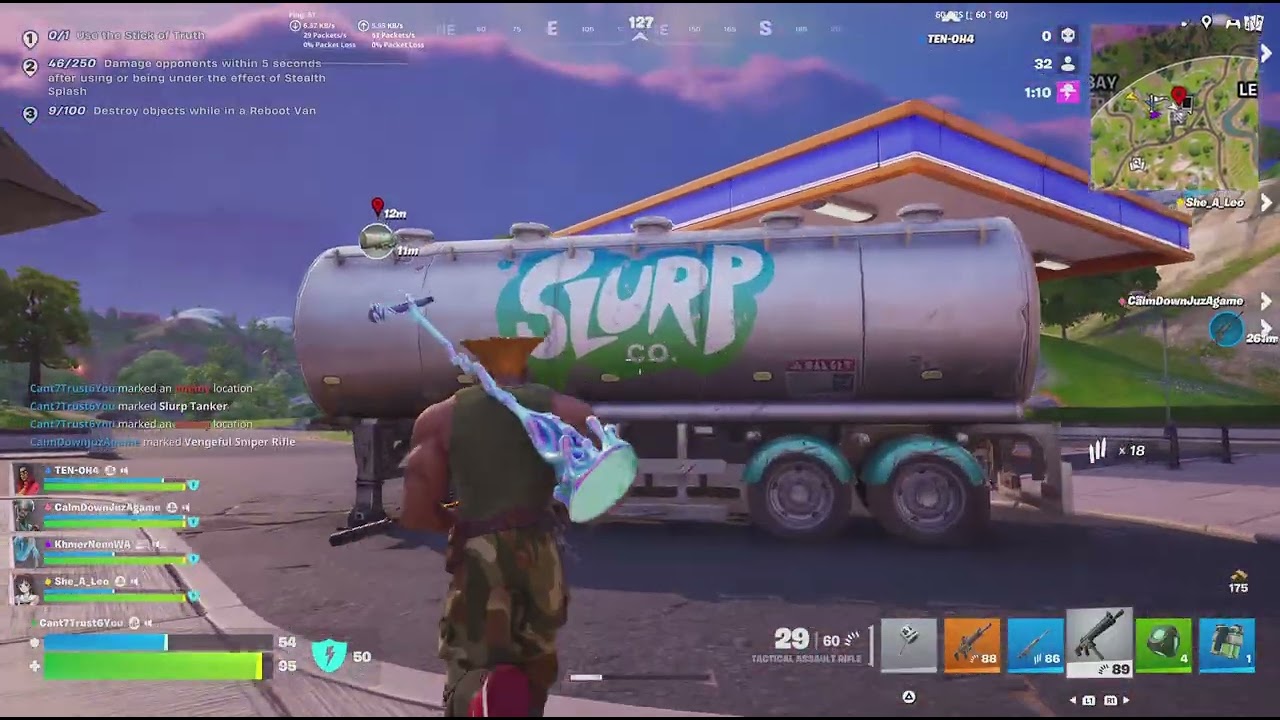 Fortnite (PS5) Gameplay 66