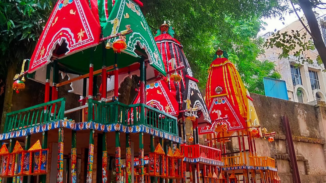 RATH YATRA 2022#Bahuda yatra#2022#ରଥ ଯାତ୍ରା ୨୦୨୨