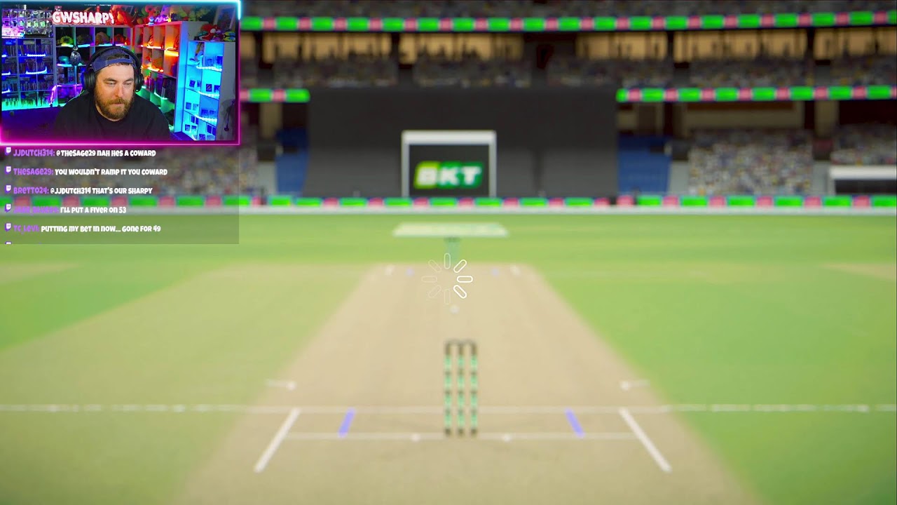 CRICKET 26 CAREER MODE