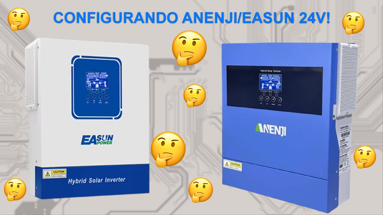 COMO CONFIGURAR SEU HÍBRIDO