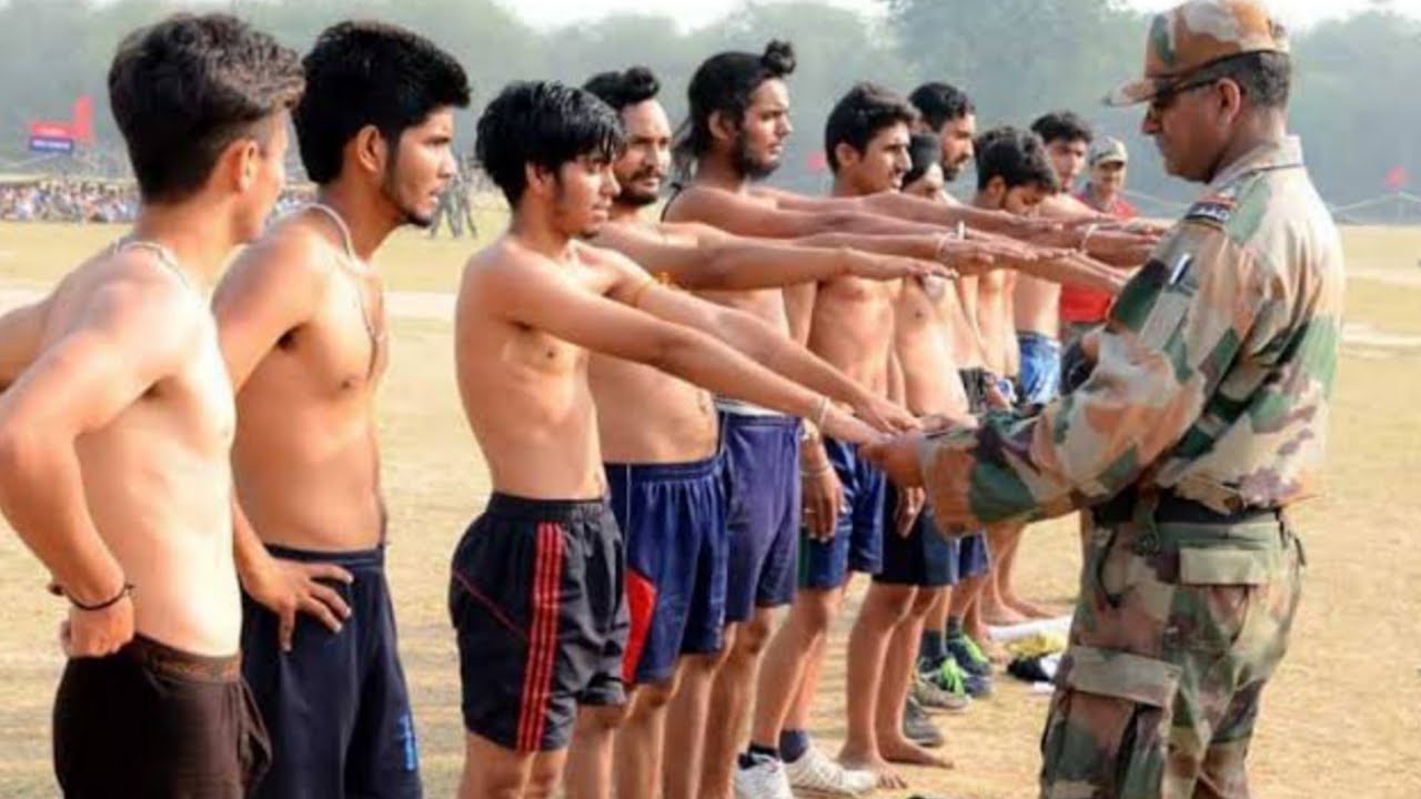 Airforce Airmen GroupXY Medical Test (2019)