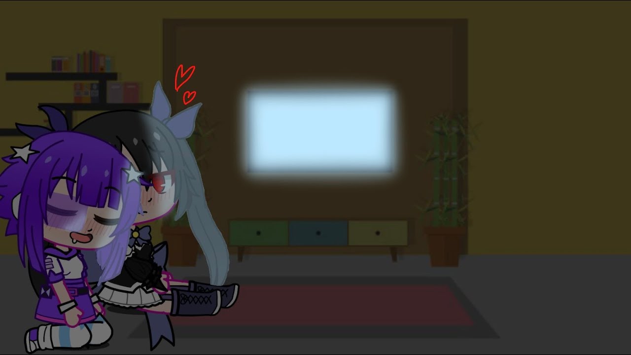 The confession(original)//hyperdimension Neptunia//NepNowa(Neptune x Noire)// GCMM//read description