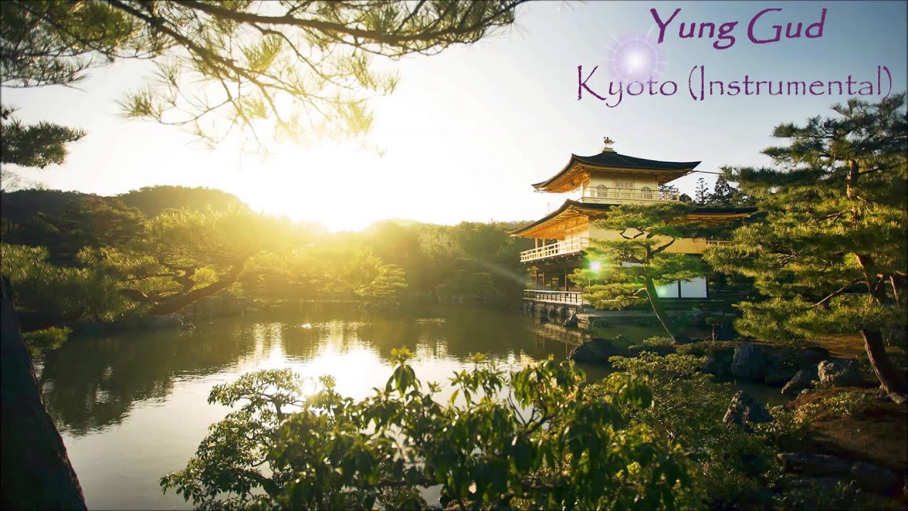 Yung Lean - Kyoto (Yung Gud Instrumental)
