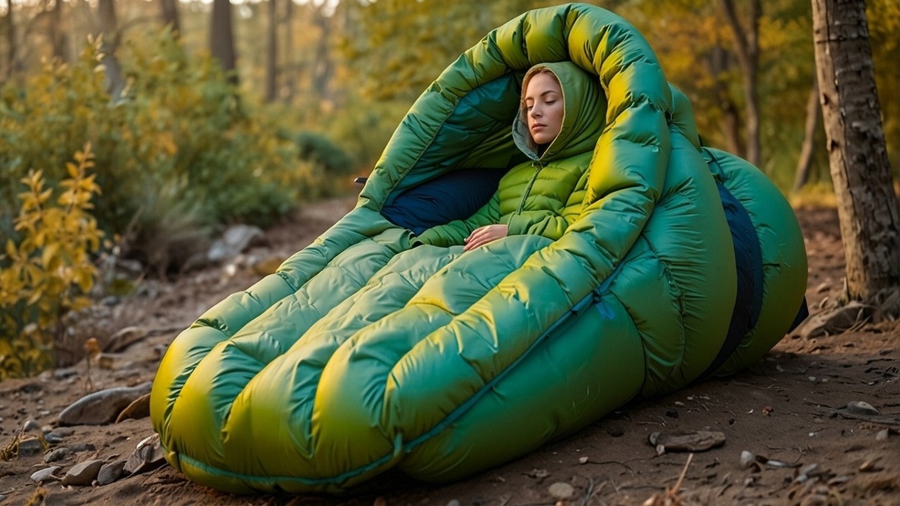 CAMPING GADGETS AND GEAR THAT ARE ON AN INSANE LEVEL